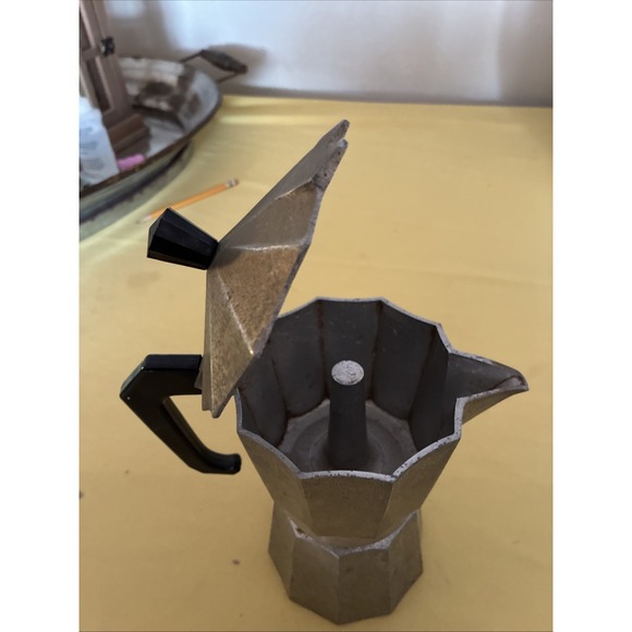 Vintage Made In Italy Expresso Maker ital EXPRESS 1960's - Picture 5 of 12